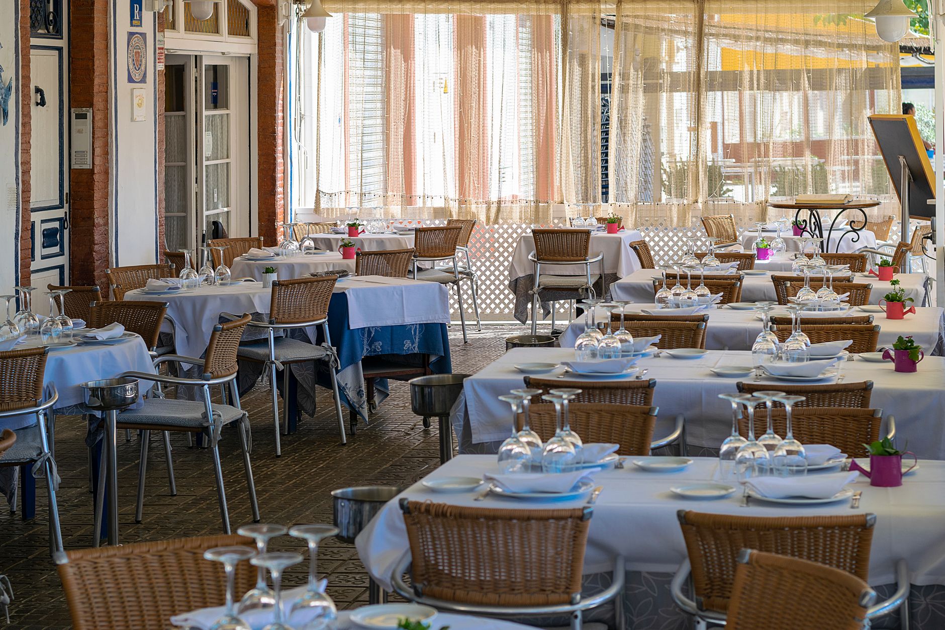 Restaurant à Saint-Leu-la-Forêt